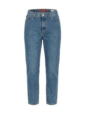 Levi’s 512 Classic Slim Stretch Women’s Jeans Medium Wash Straight Tapered 30x29